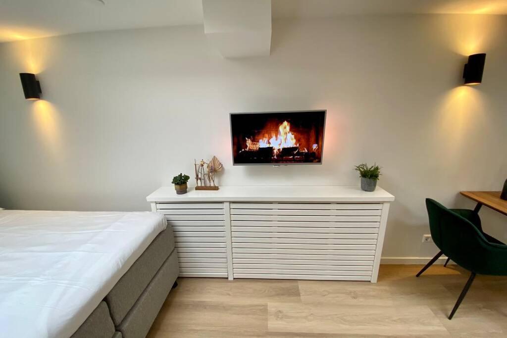 Stella Maris Dune Apartment Zandvoort Exteriér fotografie