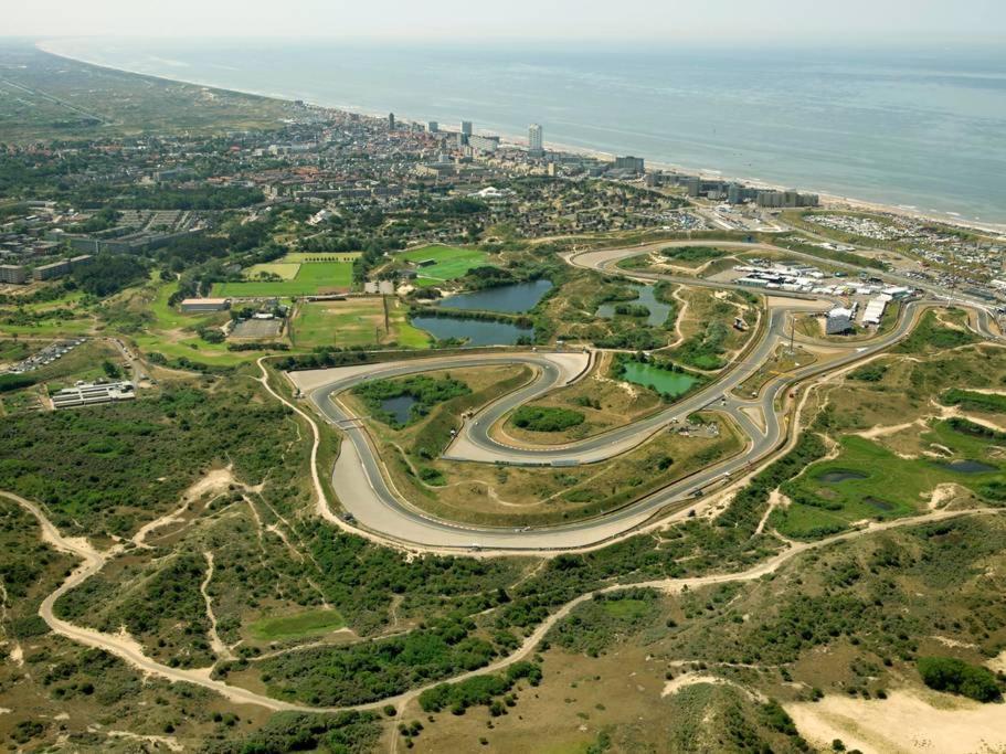 Stella Maris Dune Apartment Zandvoort Exteriér fotografie